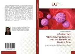 Infection aux Papillomavirus Humains chez des femmes au Burkina Faso