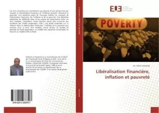 Libéralisation financière, inflation et pauvreté - Dr. Tahar Lassoued - UNIV EUROPEENNE