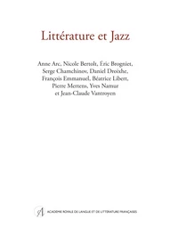 Littérature et Jazz