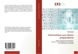 Informatique aux classes preparatoires