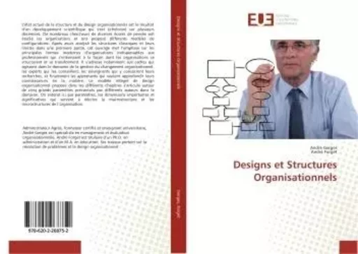 Designs et Structures Organisationnels - André Gerges - UNIV EUROPEENNE