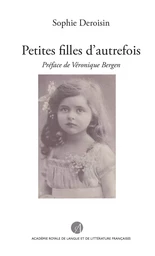 Petites filles d'autrefois