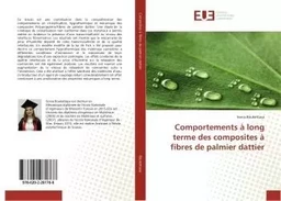 Comportements A long terme des composites A fibres de palmier dattier