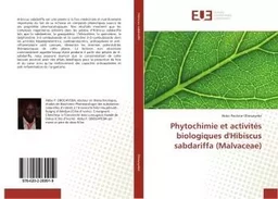 Phytochimie et activités biologiques d'Hibiscus sabdariffa (Malvaceae)