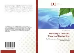 Herzberg's Two Sets Theory of Motivation