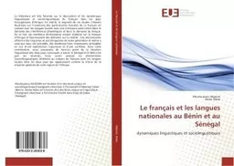 Le français et les langues nationales au BENIN et au Senegal