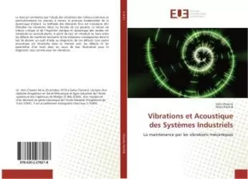 Vibrations et Acoustique des systemes Industriels - Idris chenini - UNIV EUROPEENNE