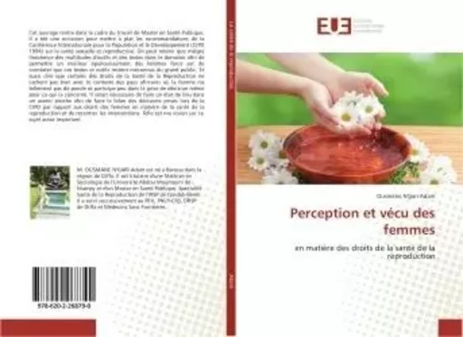 Perception et vecu des femmes - OUSMANE Adam - UNIV EUROPEENNE