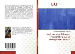 L'agir socio-politique et l'impératif pour un changement en RDC