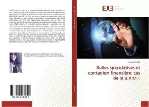 Bulles speculatives et contagion financiere: cas de la B.V.M.T - Hazgui Samah - UNIV EUROPEENNE