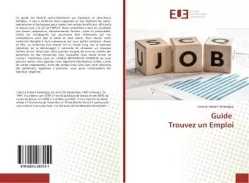 Guide Trouvez un Emploi - Cedrick Hubert Kemadjou - UNIV EUROPEENNE