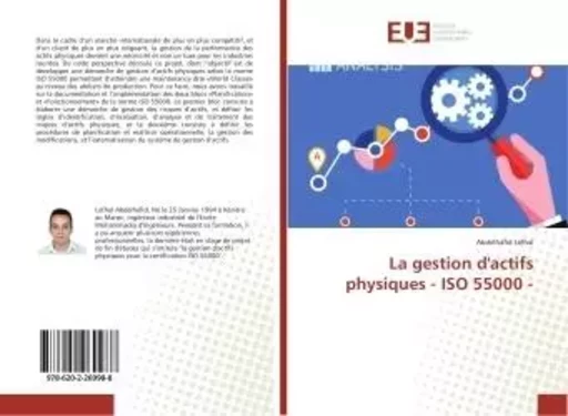 La gestion d'actifs physiques - ISO 55000 - - Abdelhafid Lefhal - UNIV EUROPEENNE