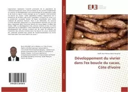 Developpement du vivrier dans l'ex boucle du cacao, cote d'ivoire