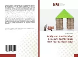 Analyse et amélioration des coûts énergétiques d'un four carbonisateur