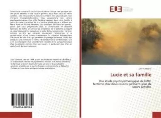 Lucie et sa famille - Lise Turdeanu - UNIV EUROPEENNE