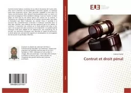 Contrat et droit penal