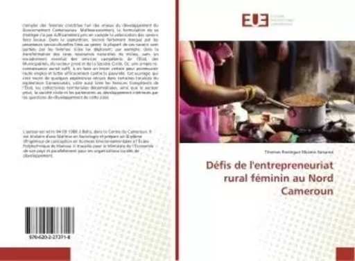 Défis de l'entrepreneuriat rural féminin au Nord Cameroun - Thomas Rodrigue Nkama Sanama - UNIV EUROPEENNE