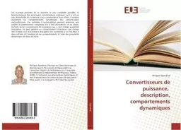 Convertisseurs de puissance, description, comportements dynamiques