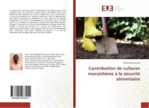 Contribution de cultures maraîcheres A la securite alimentaire - Miabe Djékornondé - UNIV EUROPEENNE