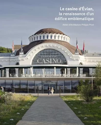 Le casino d'Evian-les-Bains