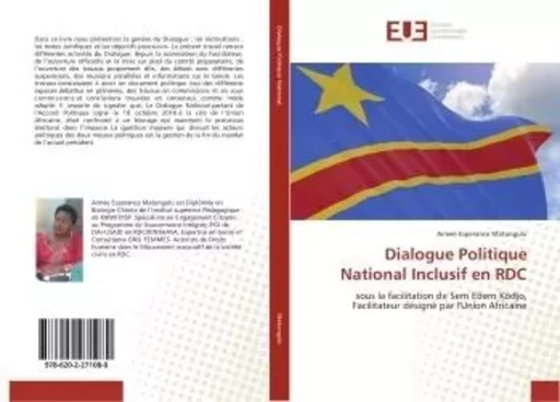 Dialogue Politique National Inclusif en RDC - Aimée Esperance Matungulu - UNIV EUROPEENNE