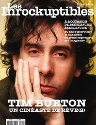 Les Inrockuptibles HS : Tim Burton, un cinéaste de rêve(s)