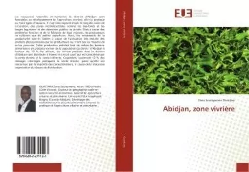 Abidjan, zone vivrière - Zana Souleyamne Ouattara - UNIV EUROPEENNE