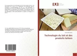 Technologie du lait et des produits laitiers