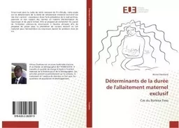 Déterminants de la durée de l'allaitement maternel exclusif