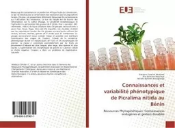 Connaissances et variabilite phenotypique de Picralima nitida au BENIN