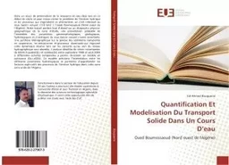 Quantification Et Modelisation Du Transport Solide Dans Un Cours D'eau