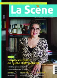 La Scène 110 - Automne 2023