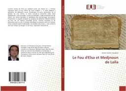 Le Fou d'Elsa et Medjnoun de Leïla