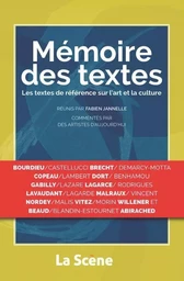 Mémoire de textes