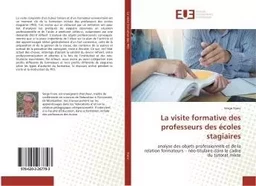 La visite formative des professeurs des écoles stagiaires