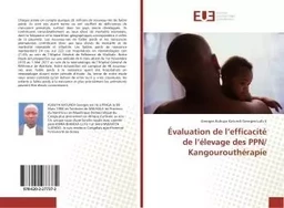 Evaluation de l'efficacite de l'elevage des PPN/ Kangouroutherapie