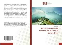 Recherche-action en Sciences de la Terre et perspectives