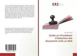 Guide sur Procédures d'obtention des documents civils au Mali