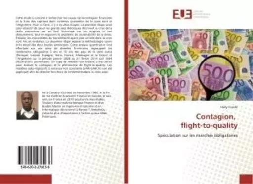 Contagion, flight-to-quality - Hady Conde - UNIV EUROPEENNE