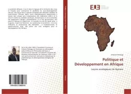 Politique et Developpement en Afrique