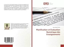 Planification et Évaluation Numérique des Enseignements