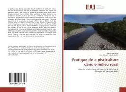 Pratique de la pisciculture dans le milieu rural