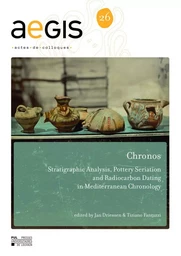 Chronos Stratigraphic Analysis, Pottery Seriation and Radiocarbon Dating in Mediterranean Chronology