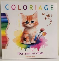 Nos amis les chats