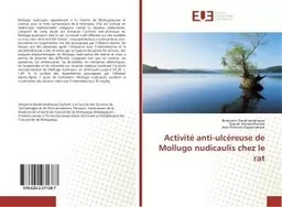 Activité anti-ulcèreuse de Mollugo nudicaulis chez le rat