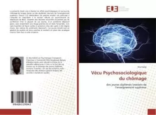 Vécu Psychosociologique du chômage - Aka Kadjo - UNIV EUROPEENNE