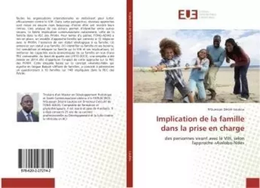 Implication de la famille dans la prise en charge - N'Guessan Désiré Loukou - UNIV EUROPEENNE