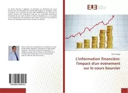 L'information financiere: l'impact d'un evenement sur le cours boursier