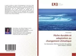 Peche durableet adaptation au changement climatique