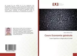 Cours Economie générale